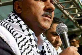قرار رئاسي بتعيين مؤيد شعبان قائماً بأعمال هيئة الجدار والاستيطان