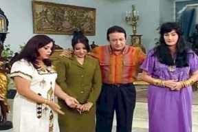 كيف أصبح شكل بطلات مسلسل عائلة الحاج متولي بعد 20 عاما؟ (صور)