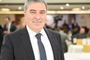 رشدي الغلاييني رئيساً لمجلس إدارة البنك الإسلامي العربي 