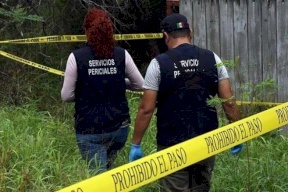 العثور على 8 جثث مقطوعة الرأس في المكسيك