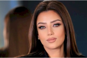 رضوى الشربيني تنهار في أول ظهور لها بعد وفاة والدتها