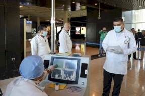 الأردن: 91 وفاة و4042 إصابة جديدة بكورونا