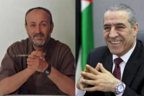 مسؤول كبير: جهود مكثفة يبذلها الشيخ مع البرغوثي للحفاظ على وحدة فتح