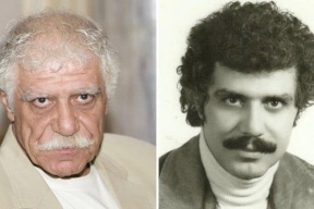 فيديو| خالد تاجا .. أسس قبره بيده وتزوّج 4 مرات بعد مقتل الأولى ولم ير ابنته قط.. ولقّبه محمود درويش بـ “أنطوني كوين العرب”