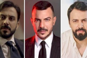 صورة | هكذا كان شكل تيم حسن وباسل خياط وقصي خولي أيام الدراسة