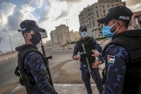 غزة: فرض قيود مشددة لمواجهة تفشي كورونا