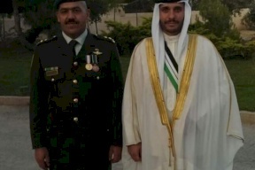 من هو العقيد المتقاعد الذي كان مرافقاً سابقاً للأمير حمزة واعتقله الأمن من الشارع رغم مرضه!
