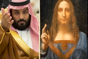 وكالة: مفاجأة بشأن "أغلى لوحة في العالم اشتراها محمد بن سلمان"