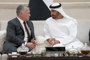 فيديو مثير للجدل.. هل وجه ملك الأردن هذه الكلمات لولي عهد أبو ظبي بعد الأزمة الأخيرة؟