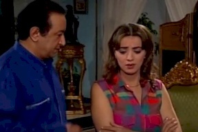 صورة| بعد سنوات من الغياب.. لن تصدق كيف أصبح شكل ألفت الزوجة الرابعة للحاج متولي