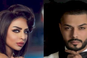 فنان عراقي يطلق ممثلة كويتية بـ"الثلاثة" في لايف مباشر والأخيرة ترد عليه
