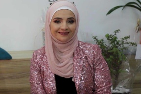 افتتاح مشروع المحطة الريادي للإعلامية ميساء الشامي