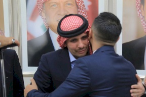 فيديو| تسريب جديد للأمير حمزة: "المعلم راقبني" 