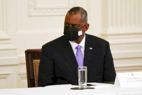 وزير الدفاع الأمريكي من تل أبيب: نجدد التزامنا بأمن إسرائيل