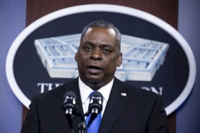 في أول زيارة لمسؤول كبير بإدارة بايدن.. أوستن يزور تل أبيب