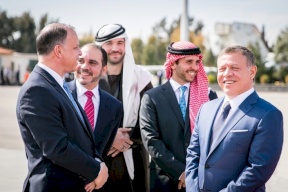 تعرّف إلى أسرة الحكم بالأردن.. مواقف مثيرة سبقت قضية حمزة