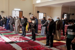 "الأوقاف" تعلن البروتوكول الخاص بصلاتي الجمعة والتراويح في شهر رمضان