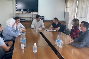 لجنة الانتخابات تجتمع مع منصات التحقق من الأخبار لبحث سبل مكافحة الشائعات