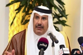 حمد بن جاسم يكشف: هذا سبب محاولة الانقلاب في الأردن