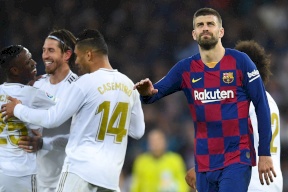 بعد حسم الكلاسيكو.. تعرف على أصعب المباريات المتبقية لريال مدريد وبرشلونة في الدوري الإسباني