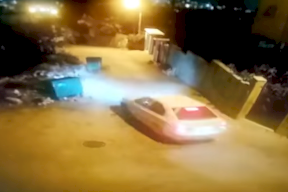 إطلاق النار على منزل أمين سر حركة فتح في الخليل (فيديو)