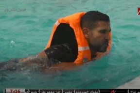 فيديو.. غلطة في أول حلقات برنامج رامز جلال