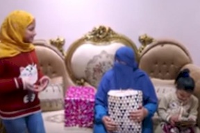 شكوك حول وفاة اليوتيوبر أم زياد: فيديو جديد لها يثير التساؤلات!