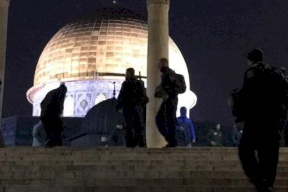 حماس: إجراءات الاحتلال بالأقصى تُمهد لثورة عارمة 