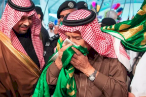 الموت يفجع الملك السعودي سلمان بن عبد العزيز