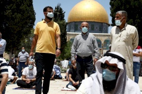 "الخارجية": التنكيل بالمصلين اليوم سقوط للرواية الاسرائيلية