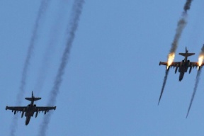 روسيا.. نقل أكثر من 50 طائرة حربية إلى القرم ومقاطعة أستراخان