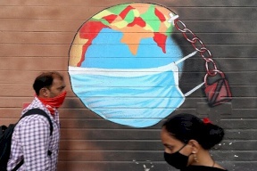 الهند تسجل زيادة يومية قياسية في الإصابات بكورونا