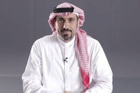 شاهد- الشقيري بصدر عار.. ومتابعة: "صورته قلبت مخي"