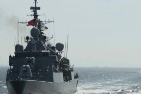 دراسة تحذر تل أبيب من "تهديد محتمل" بسبب البحرية التركية