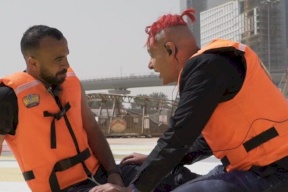 فيديو| "ضحى بالدولارات".. شاهد ما فعله رامز جلال بنجم الأهلي “أفشة” في حلقة استثنائية