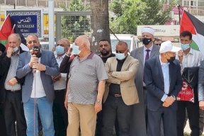 شعبان في يوم الأسير: نعاهد شعبنا ان نبقى الاوفياء لفلسطين واسراها