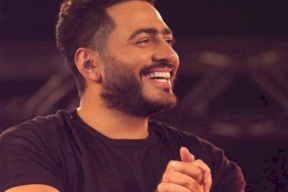 شاهد| حبيبة تامر حسني السابقة تفاجئ الجميع في أحدث ظهور لها