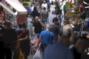 الصحة الإسرائيلية: نسبة فحوصات كورونا الإيجابية 0.4% وتراجع الحالات الخطيرة