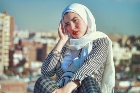 مصر.. آخر رسالة لفتاة "تيك توك" حنين حسام قبل القبض عليها
