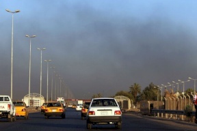 قتلى وجرحى بسبب مباراة كرة قدم بشرق بغداد