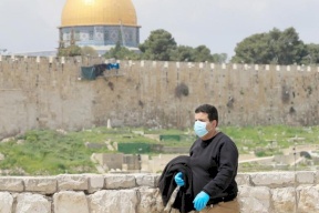 انخفاض حاد- 14 إصابة بكورونا في القدس خلال 4 أيام