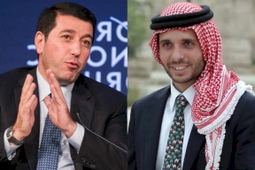تُنشر لأول مرة.. تسريبات جديدة من مراسلات الأمير حمزة مع باسم عوض الله
