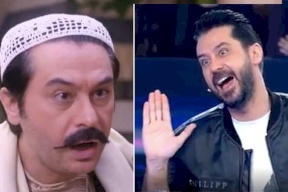 ميلاد يوسف: هذا ما سأفعله لو قدر لي إنتاج جزء جديد من "باب الحارة"