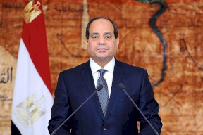  الرئيس المصري: لن نسمح بالتهجير القسري للشعب الفلسطيني