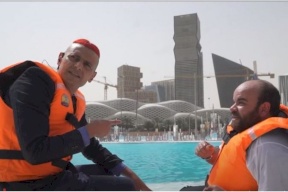 توتا يسجل موقفًا مخالفًا للنجوم عند اكتشافه مقلب رامز جلال (فيديو)