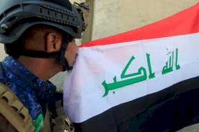فيديو من داخل حي الكرادة وسط بغداد يغضب العراقيين.. ما علاقة إسرائيل؟