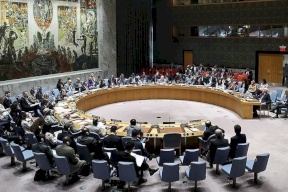 مجلس الأمن يعتمد مشروع قرار  يدعو إلى هدن إنسانية في غزة