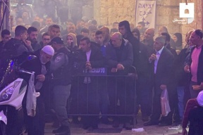 أعنف اعتداءات منذ سنوات.. الاحتلال يغلق باب حطة أمام المصلين 