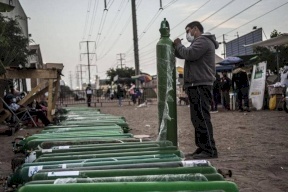 "كوفيد البرازيلي".. طفرة فتاكة تجتاح أميركا اللاتينية
