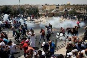 جمعيات بحرينية تدين وتستنكر اجراءات الاحتلال القمعية في القدس المحتلة